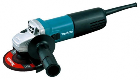 Makita ugaona brusilica 9557HNZ